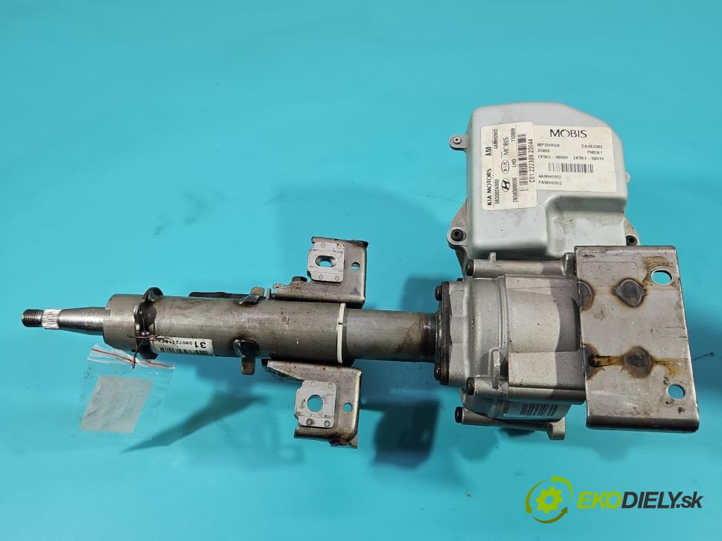 Kia Soul I 2008-2013 1.6 crdi 128 HP manual 94 kW 1582 cm3 5- čerpadlo posilovač 563002K000 (Servočerpadlo, pumpa riadenia)