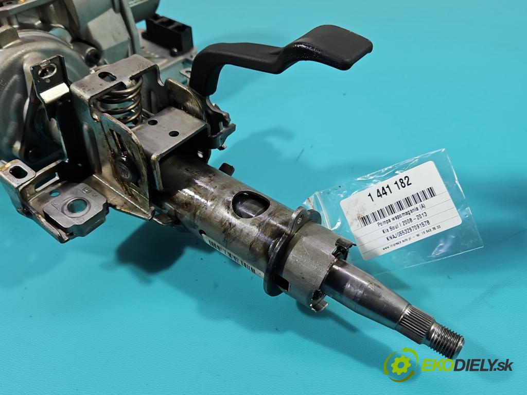 Kia Soul I 2008-2013 1.6 crdi 128 HP manual 94 kW 1582 cm3 5- čerpadlo posilovač 563002K000 (Servočerpadlo, pumpa riadenia)