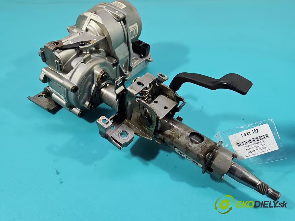 Kia Soul I 2008-2013 1.6 crdi 128 HP manual 94 kW 1582 cm3 5- čerpadlo posilovač 563002K000 (Servočerpadlo, pumpa riadenia)