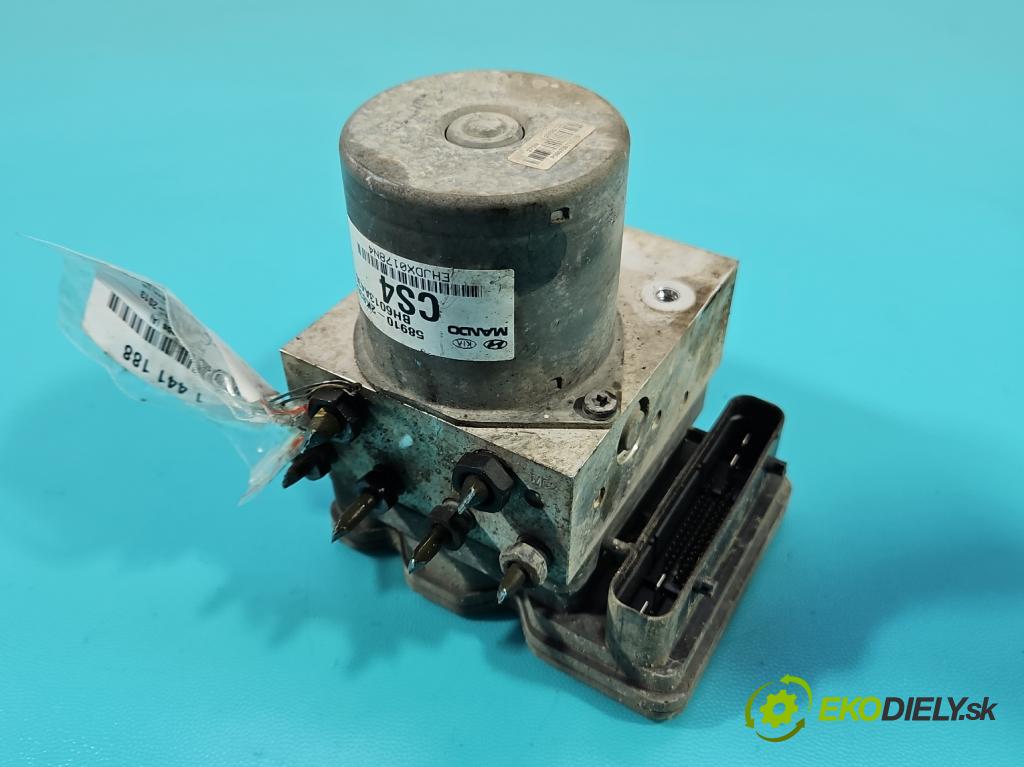 Kia Soul I 2008-2013 1.6 crdi 128 HP manual 94 kW 1582 cm3 5- čerpadlo abs 58910-2K830 (Pumpa ABS)