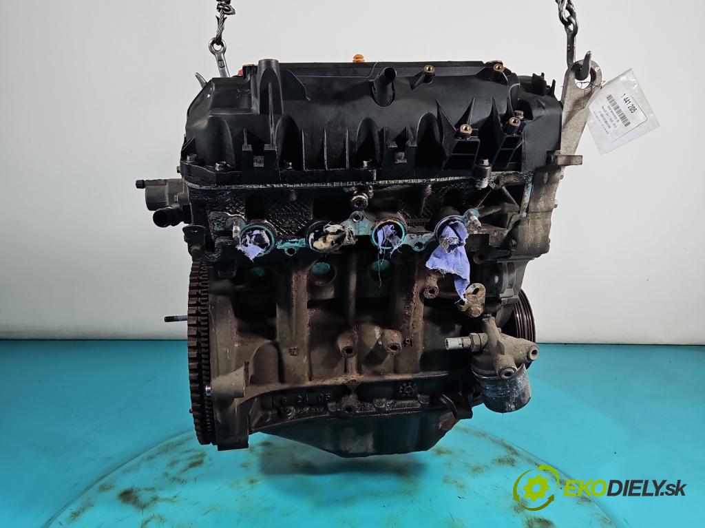 Renault Clio II 1998-2012 1,2.0 16V 75 HP manual 55 kW 1149 cm3 5- motor benzín: D4F