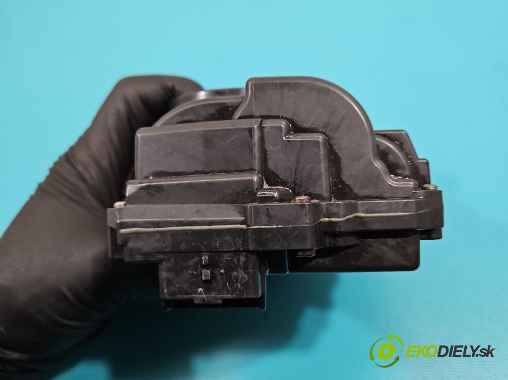 Peugeot 308 I 2007-2013 1.6 16V 120 HP manual 88 kW 1598 cm3 5- klapka 755722280 (Škrtiaca klapka)