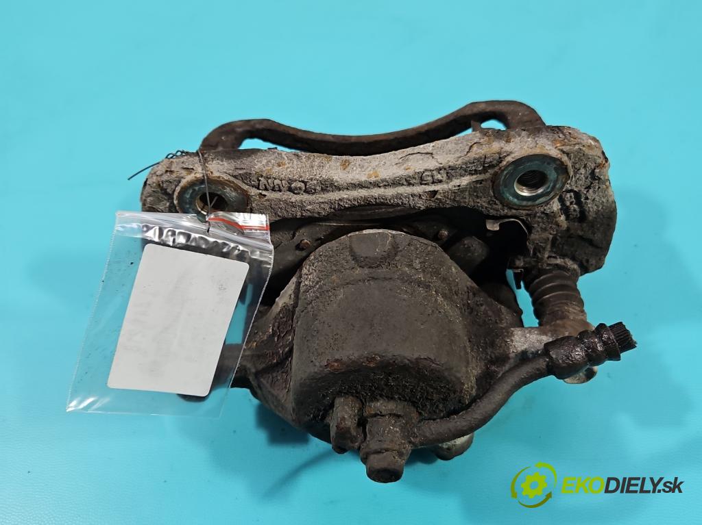 Kia Soul I 2008-2013 1.6 crdi 128 HP manual 94 kW 1582 cm3 5- brzdič predné ľavý  (Ostatné)