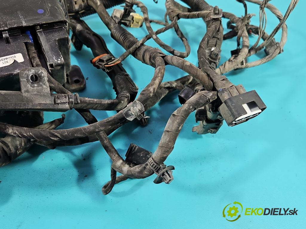 Kia Soul I 2008-2013 1.6 crdi 128 hp manual 94 kW 1582 cm3 5- skříňka pojistková 91950-2K340 (Pojistkové skříňky)