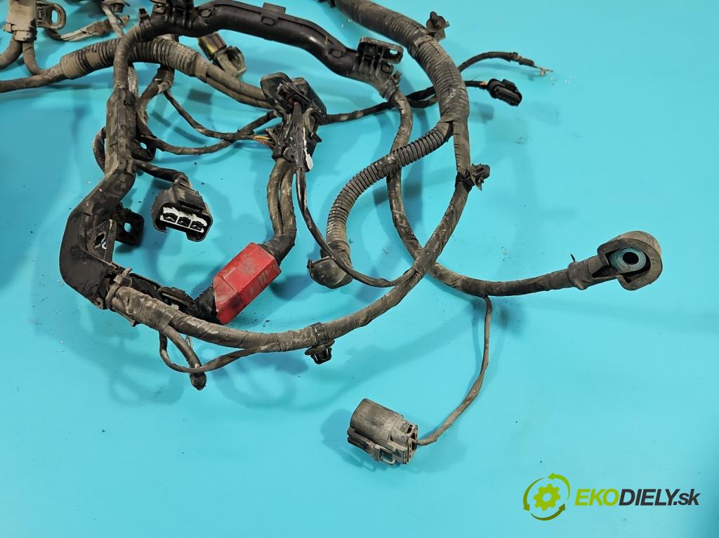 Kia Soul I 2008-2013 1.6 crdi 128 hp manual 94 kW 1582 cm3 5- skříňka pojistková 91950-2K340 (Pojistkové skříňky)