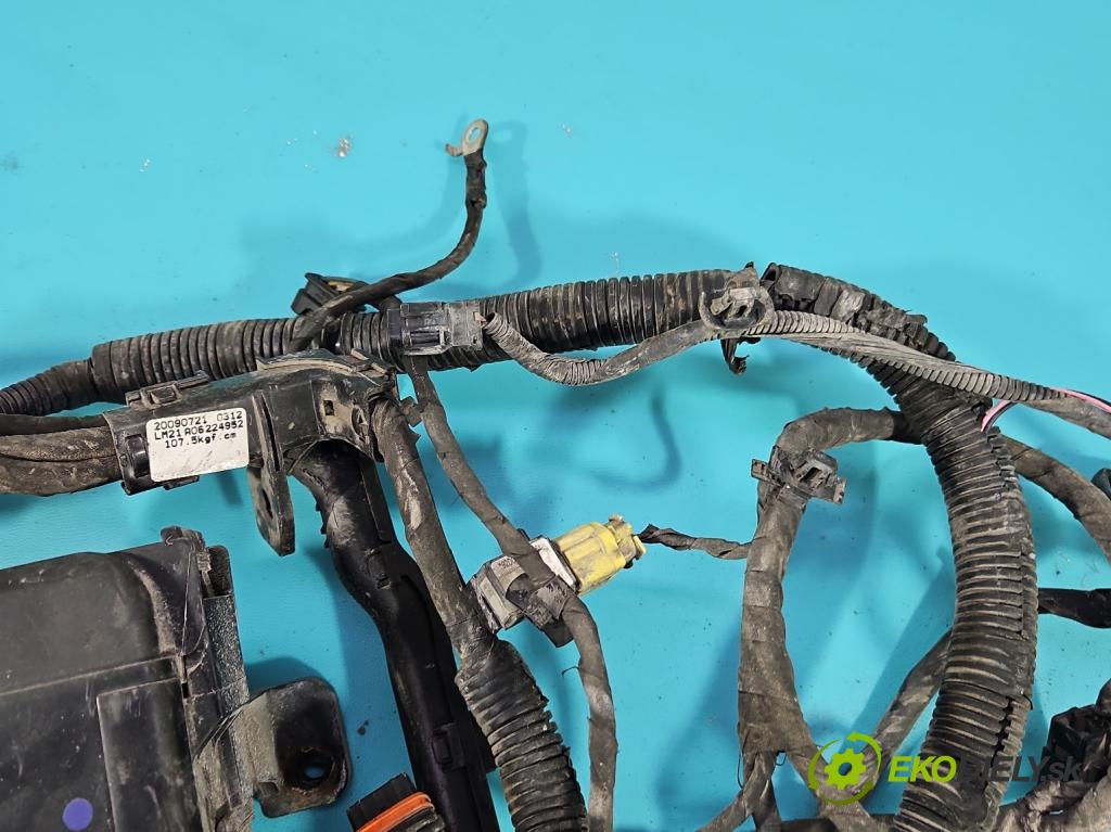 Kia Soul I 2008-2013 1.6 crdi 128 hp manual 94 kW 1582 cm3 5- skříňka pojistková 91950-2K340 (Pojistkové skříňky)