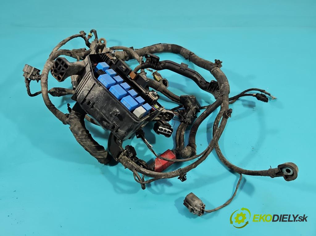 Kia Soul I 2008-2013 1.6 crdi 128 hp manual 94 kW 1582 cm3 5- skříňka pojistková 91950-2K340 (Pojistkové skříňky)