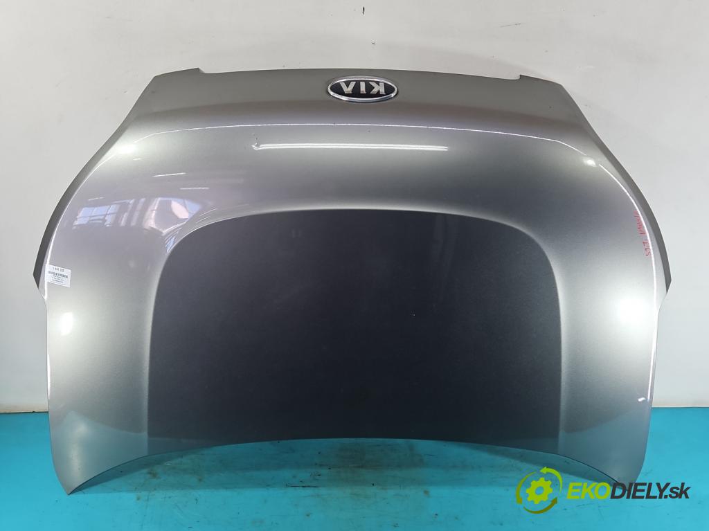 Kia Soul I 2008-2013 1.6 crdi 128 HP manual 94 kW 1582 cm3 5- kapota predná 