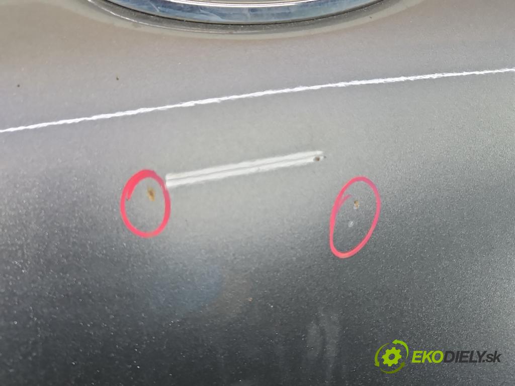 Kia Soul I 2008-2013 1.6 crdi 128 HP manual 94 kW 1582 cm3 5- kapota predná