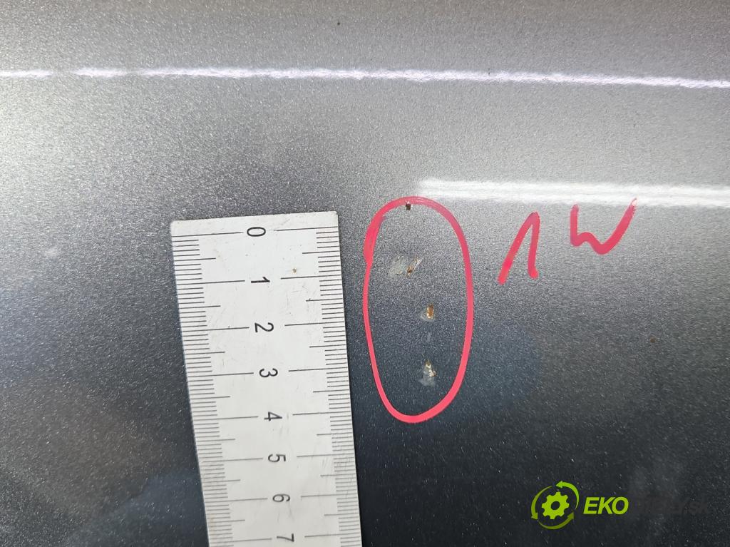 Kia Soul I 2008-2013 1.6 crdi 128 HP manual 94 kW 1582 cm3 5- kapota predná
