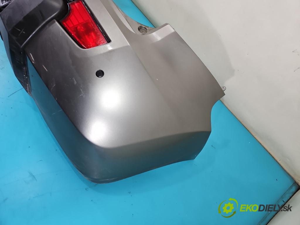Kia Soul I 2008-2013 1.6 crdi 128 hp manual 94 kW 1582 cm3 5- nárazník zadní  (Ostatné)
