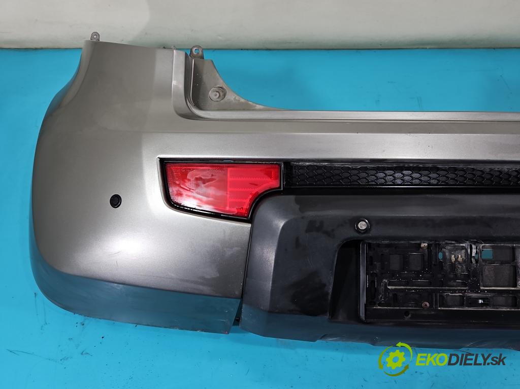 Kia Soul I 2008-2013 1.6 crdi 128 hp manual 94 kW 1582 cm3 5- nárazník zadní  (Ostatné)