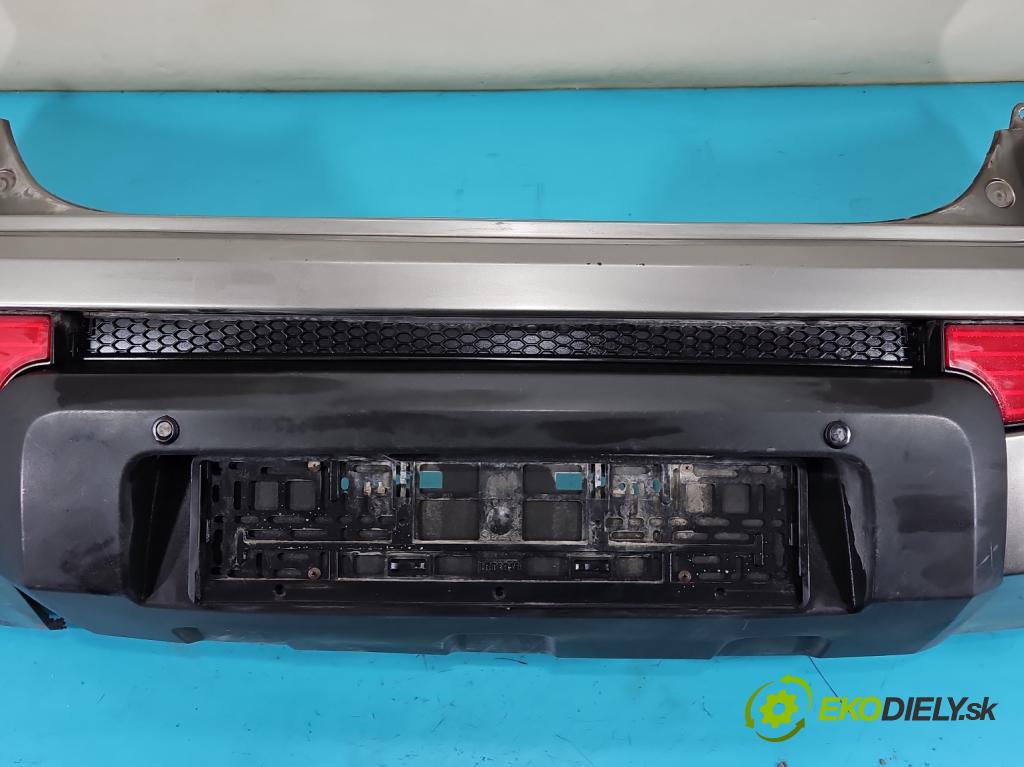 Kia Soul I 2008-2013 1.6 crdi 128 hp manual 94 kW 1582 cm3 5- nárazník zadní  (Ostatné)