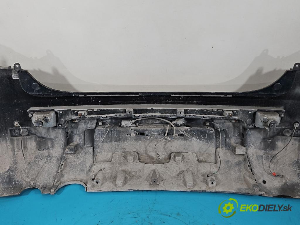 Kia Soul I 2008-2013 1.6 crdi 128 hp manual 94 kW 1582 cm3 5- nárazník zadní  (Ostatné)
