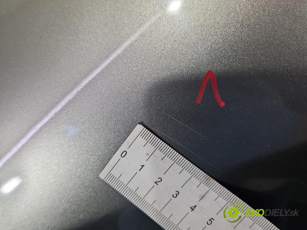 Kia Soul I 2008-2013 1.6 crdi 128 HP manual 94 kW 1582 cm3 5- blatník predné ľavý  (Blatník predný ľavý)