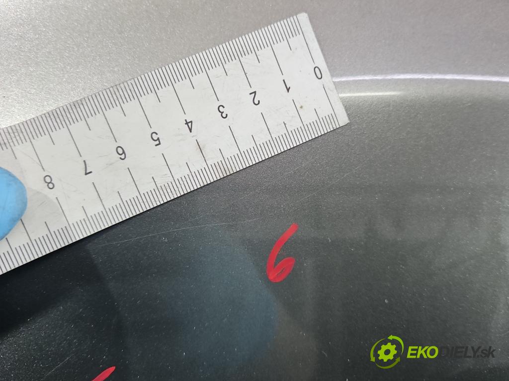 Kia Soul I 2008-2013 1.6 crdi 128 HP manual 94 kW 1582 cm3 5- blatník predné ľavý  (Blatník predný ľavý)
