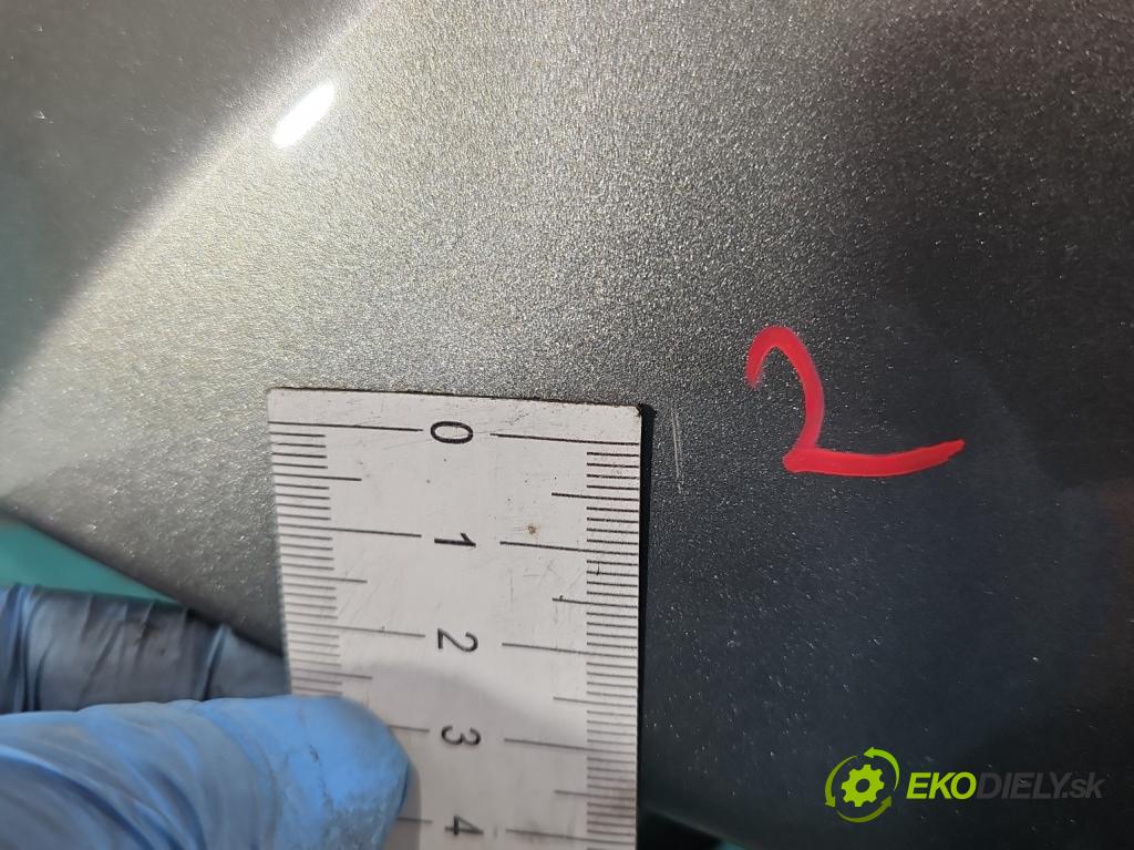 Kia Soul I 2008-2013 1.6 crdi 128 HP manual 94 kW 1582 cm3 5- blatník predné ľavý  (Blatník predný ľavý)