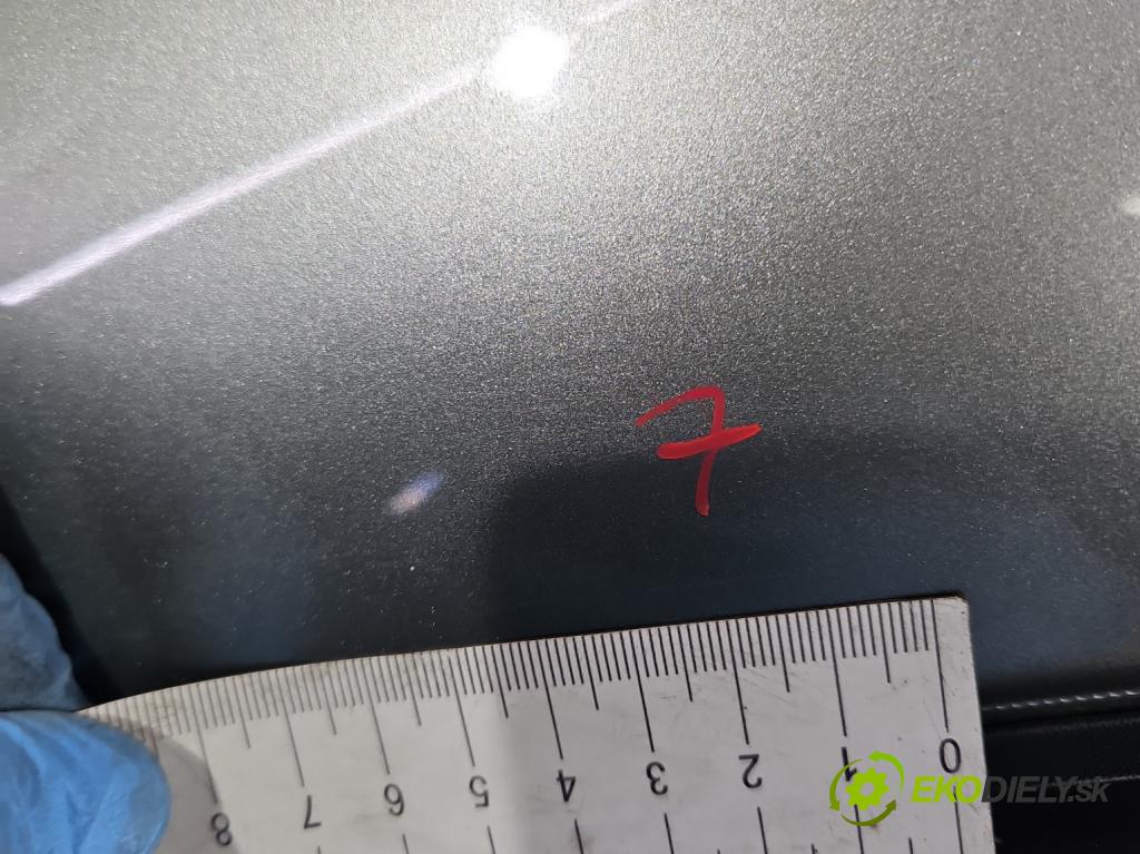 Kia Soul I 2008-2013 1.6 crdi 128 HP manual 94 kW 1582 cm3 5- blatník predné ľavý  (Blatník predný ľavý)