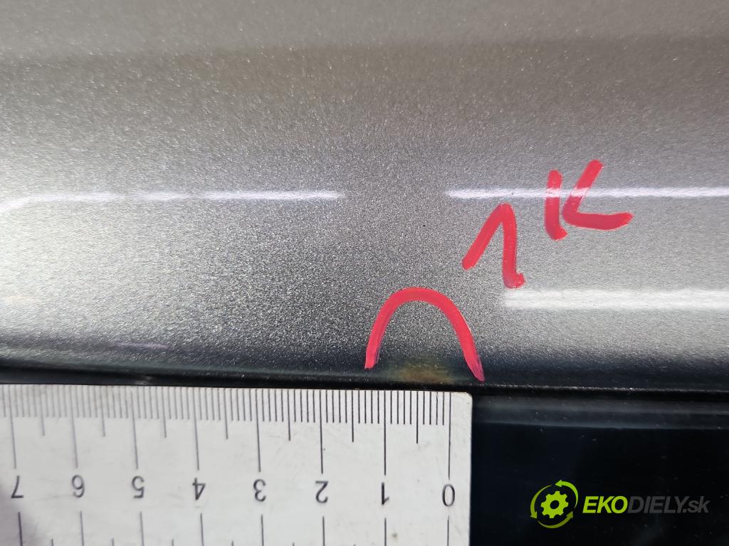 Kia Soul I 2008-2013 1.6 crdi 128 HP manual 94 kW 1582 cm3 5- zadna kufor  (Kapota zadná (kufor))