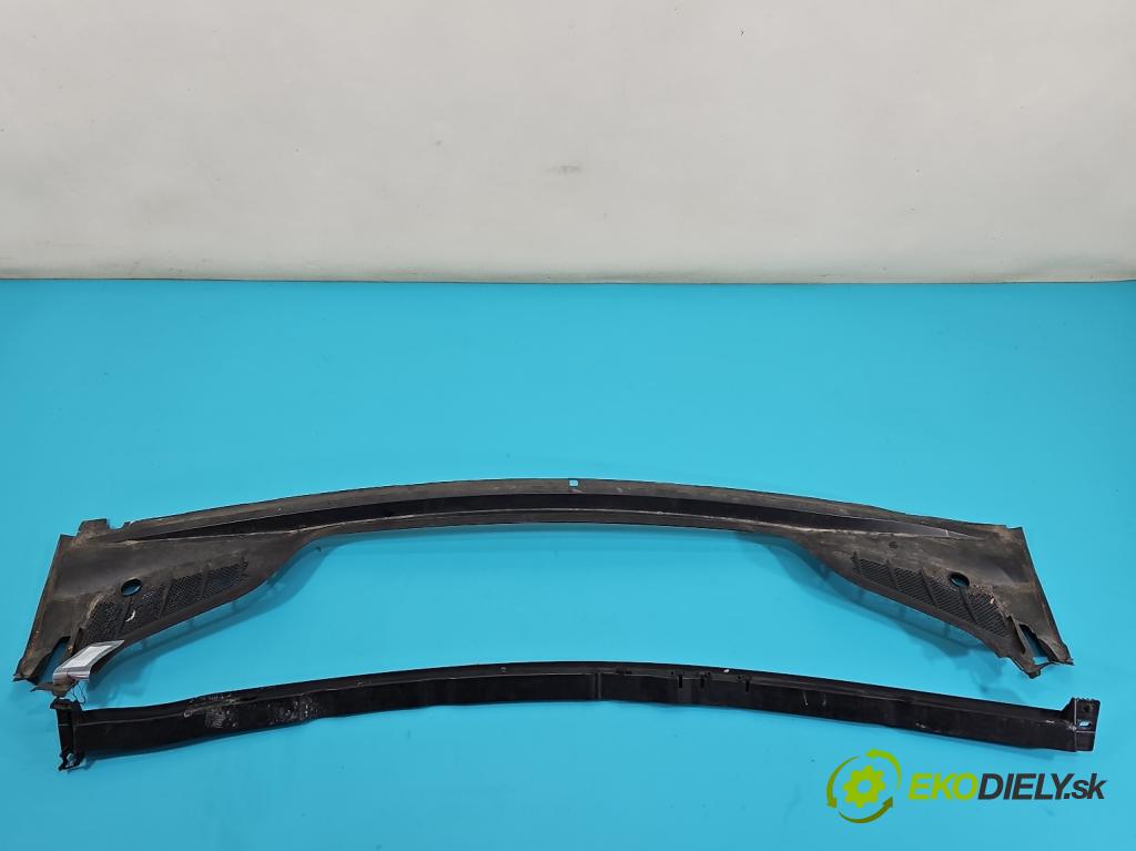 Peugeot 308 I 2007-2013 1.6 16V 120 HP manual 88 kW 1598 cm3 5- torpédo 968034780 (Torpédo (plast pod čelným sklom))