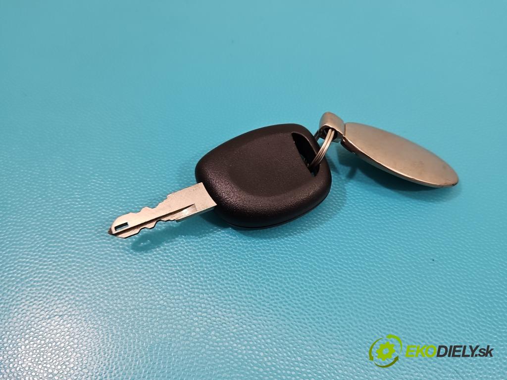 Renault Clio II 1998-2012 1,2.0 16V 75 HP manual 55 kW 1149 cm3 5- Spínačka  (Spínacia skrinka)