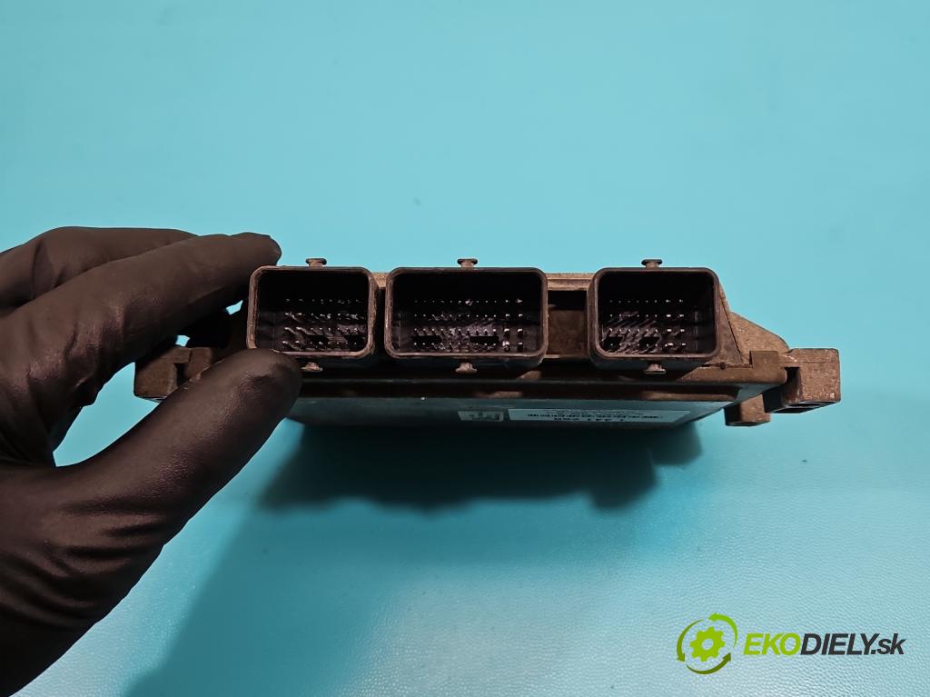 Renault Clio II 1998-2012 1,2.0 16V 75 HP manual 55 kW 1149 cm3 5- riadiaca jednotka motora 8200473744