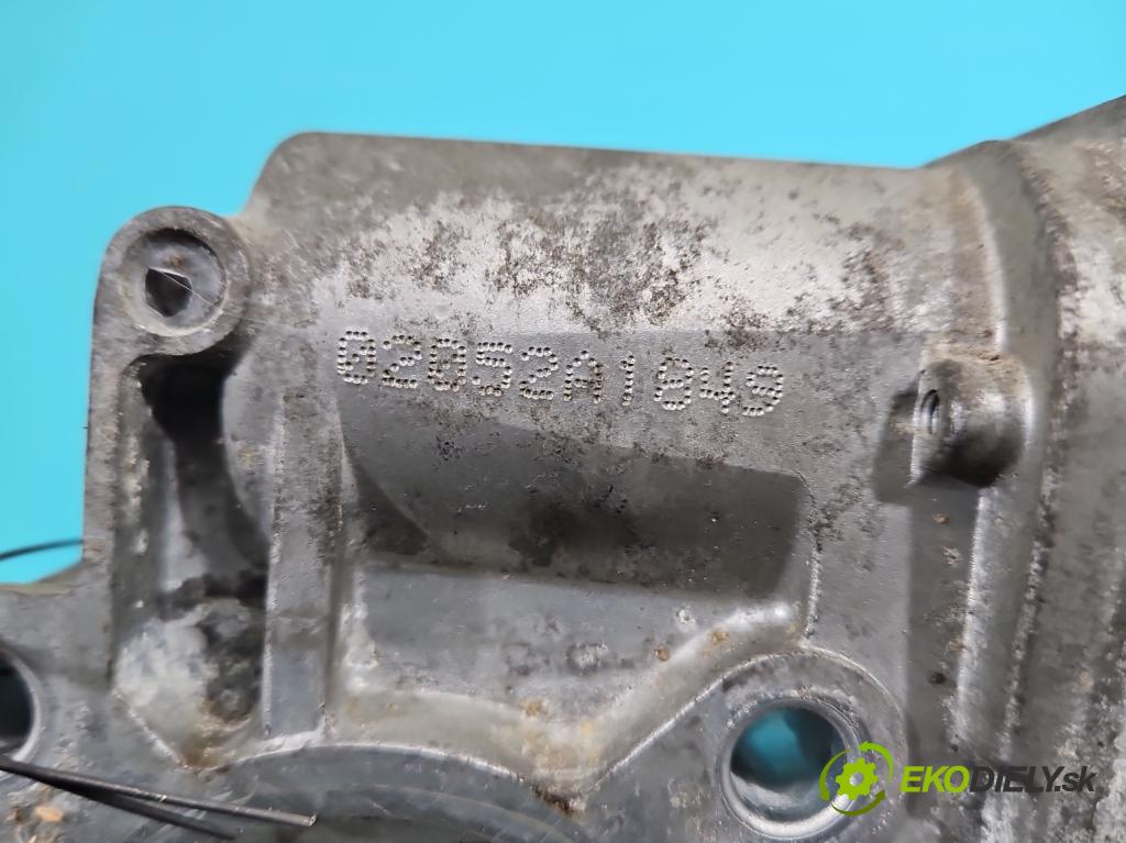 Renault Clio II 1998-2012 1,2.0 16V 75 HP manual 55 kW 1149 cm3 5- klapka 8200503217B (Škrtiaca klapka)