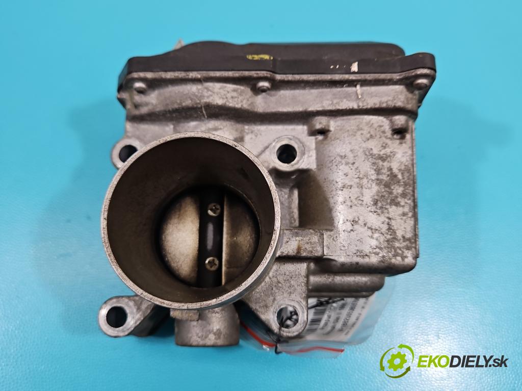 Renault Clio II 1998-2012 1,2.0 16V 75 HP manual 55 kW 1149 cm3 5- klapka 8200503217B (Škrtiaca klapka)