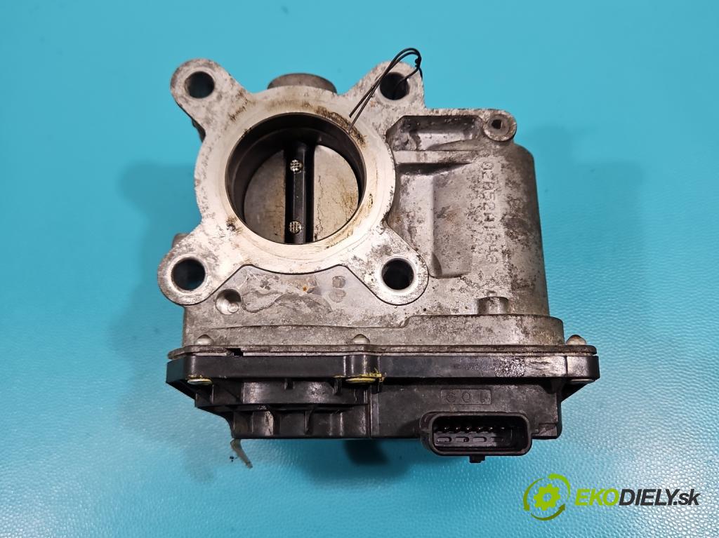 Renault Clio II 1998-2012 1,2.0 16V 75 HP manual 55 kW 1149 cm3 5- klapka 8200503217B (Škrtiaca klapka)