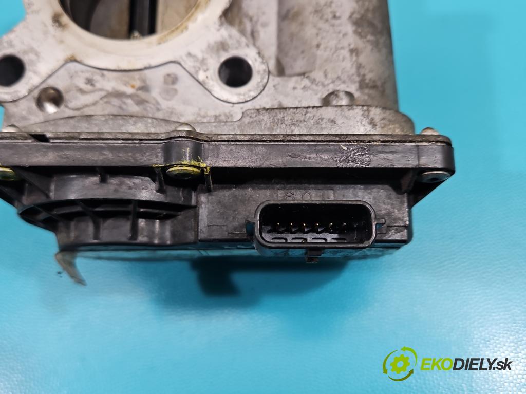 Renault Clio II 1998-2012 1,2.0 16V 75 HP manual 55 kW 1149 cm3 5- klapka 8200503217B (Škrtiaca klapka)