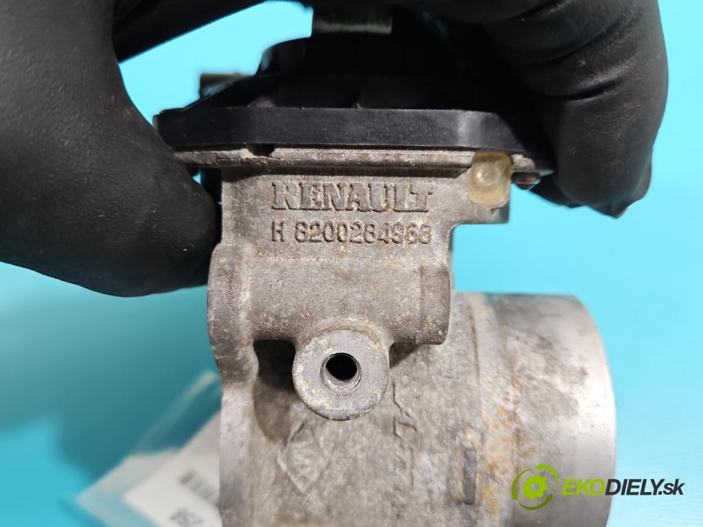 Renault Clio II 1998-2012 1,2.0 16V 75 HP manual 55 kW 1149 cm3 5- klapka 8200503217B (Škrtiaca klapka)