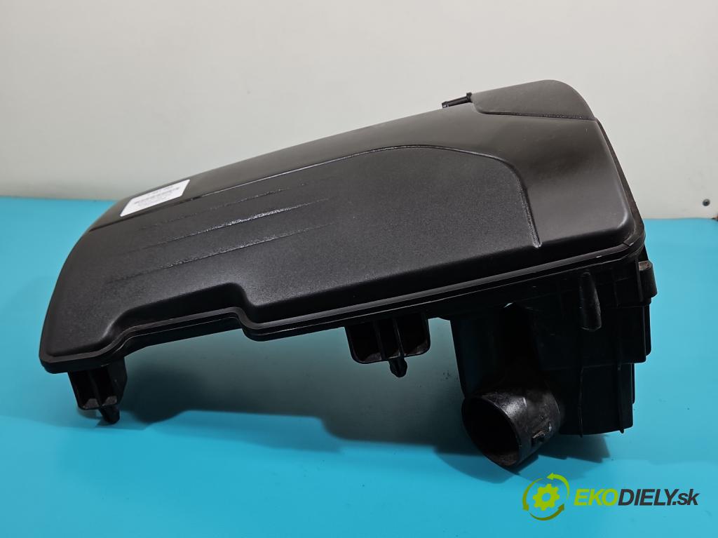 Renault Clio II 1998-2012 1,2.0 16V 75 hp manual 55 kW 1149 cm3 5- obal filtra vzduchu 8200517765 (Kryty filtrů)