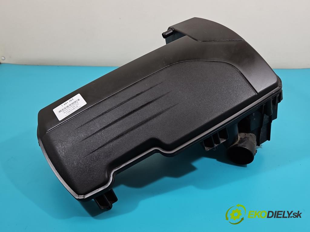 Renault Clio II 1998-2012 1,2.0 16V 75 hp manual 55 kW 1149 cm3 5- obal filtra vzduchu 8200517765 (Kryty filtrů)