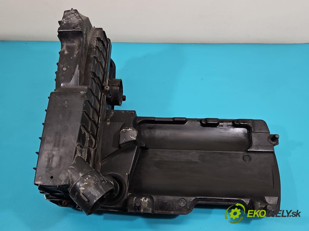 Renault Clio II 1998-2012 1,2.0 16V 75 hp manual 55 kW 1149 cm3 5- obal filtra vzduchu 8200517765 (Kryty filtrů)
