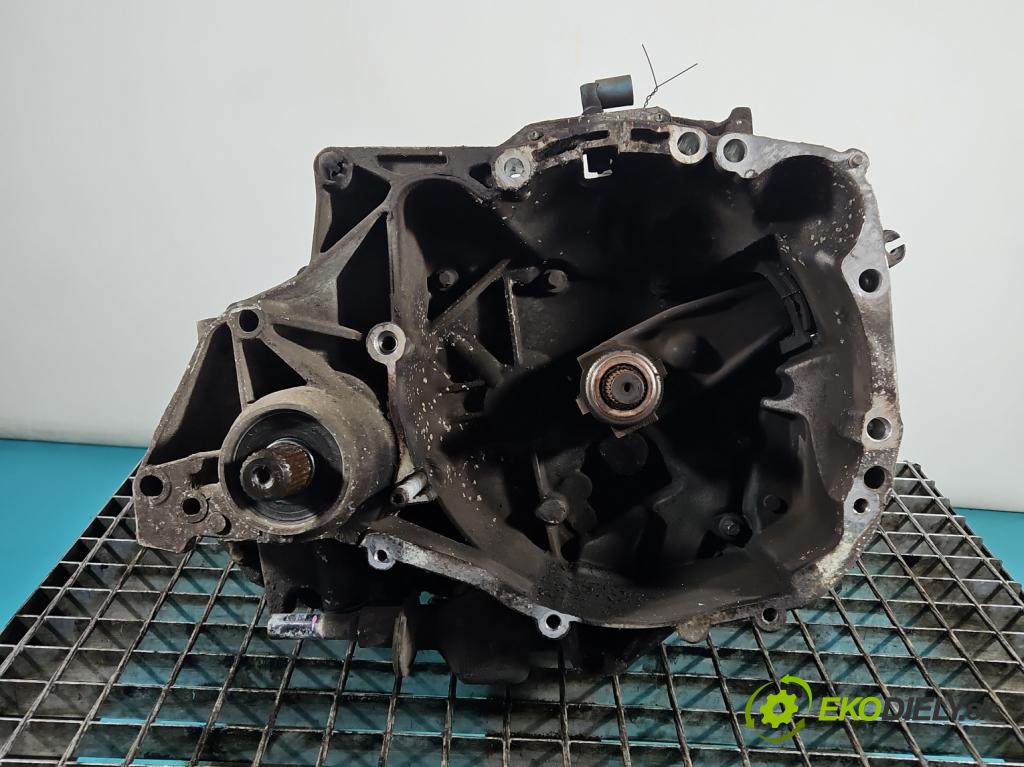 Renault Clio II 1998-2012 1,2.0 16V 75 HP manual 55 kW 1149 cm3 5- prevodovka stupeň,rýchlosť manual JB1513