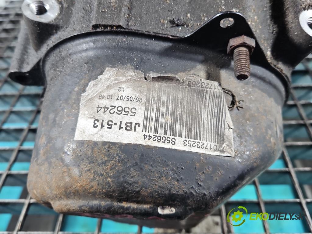Renault Clio II 1998-2012 1,2.0 16V 75 HP manual 55 kW 1149 cm3 5- prevodovka stupeň,rýchlosť manual JB1513