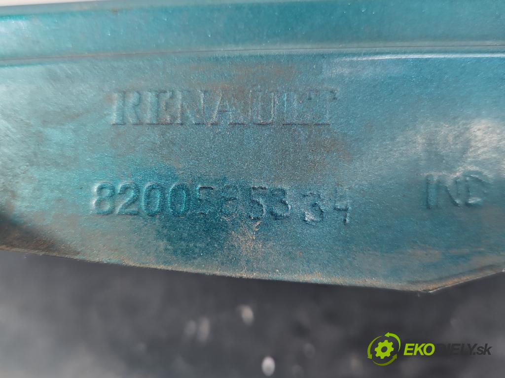 Renault Clio II 1998-2012 1,2.0 16V 75 hp manual 55 kW 1149 cm3 5- blatnik přední pravý  (Ostatné)