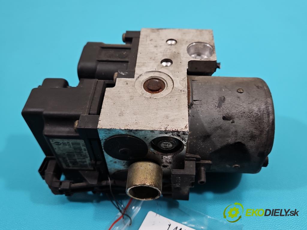 Audi A4 B5 1994-2001 1.8 T 150 HP manual 110 kW 1781 cm3 4- čerpadlo abs 0265216559 (Pumpa ABS)