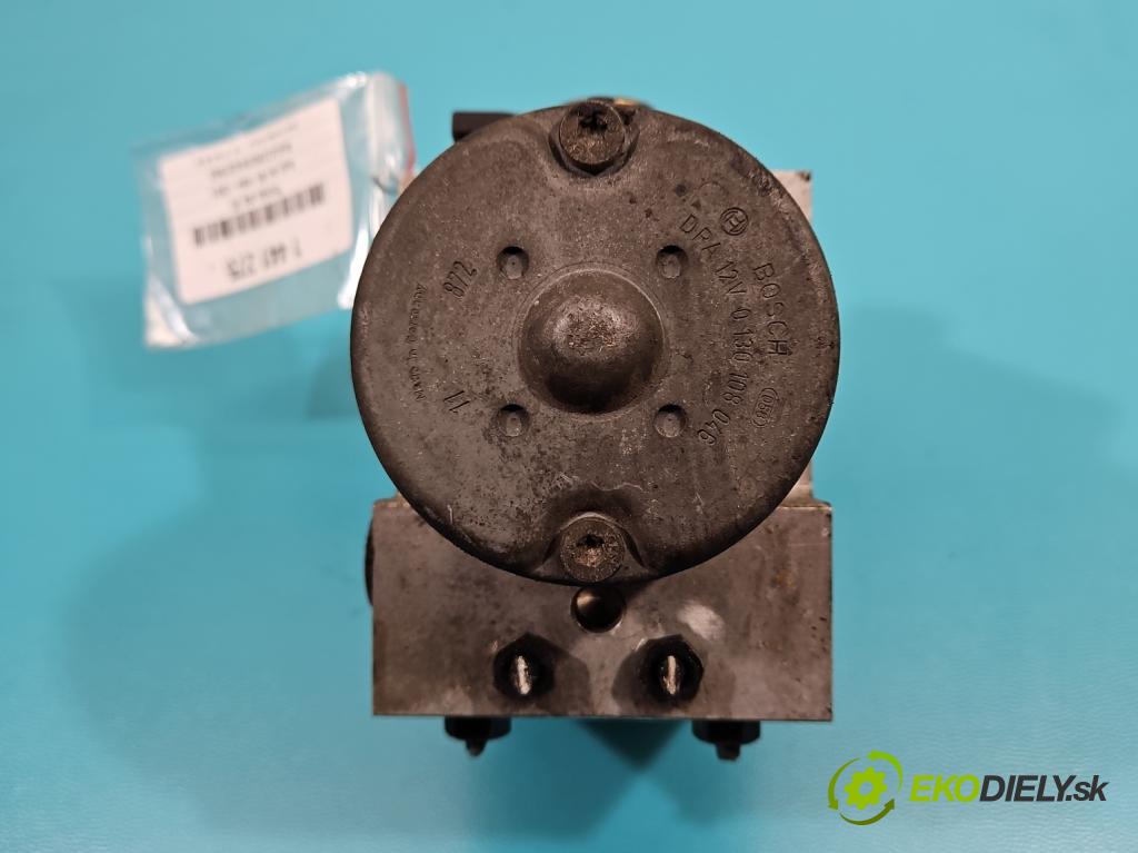 Audi A4 B5 1994-2001 1.8 T 150 HP manual 110 kW 1781 cm3 4- čerpadlo abs 0265216559 (Pumpa ABS)
