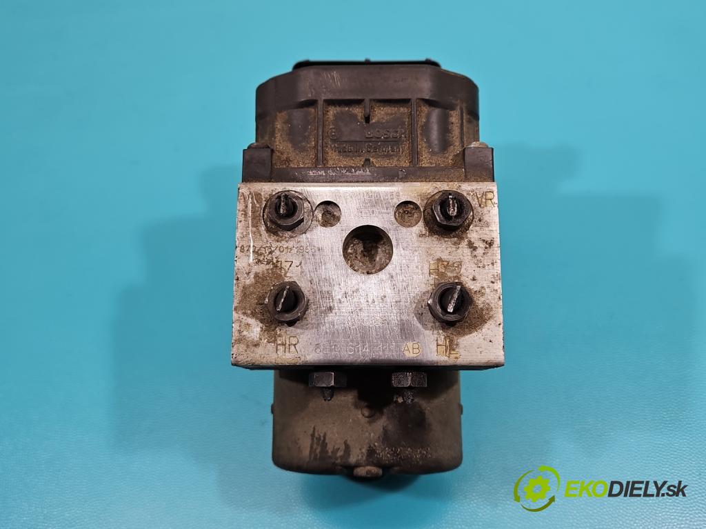 Audi A4 B5 1994-2001 1.8 T 150 HP manual 110 kW 1781 cm3 4- čerpadlo abs 0265216559 (Pumpa ABS)