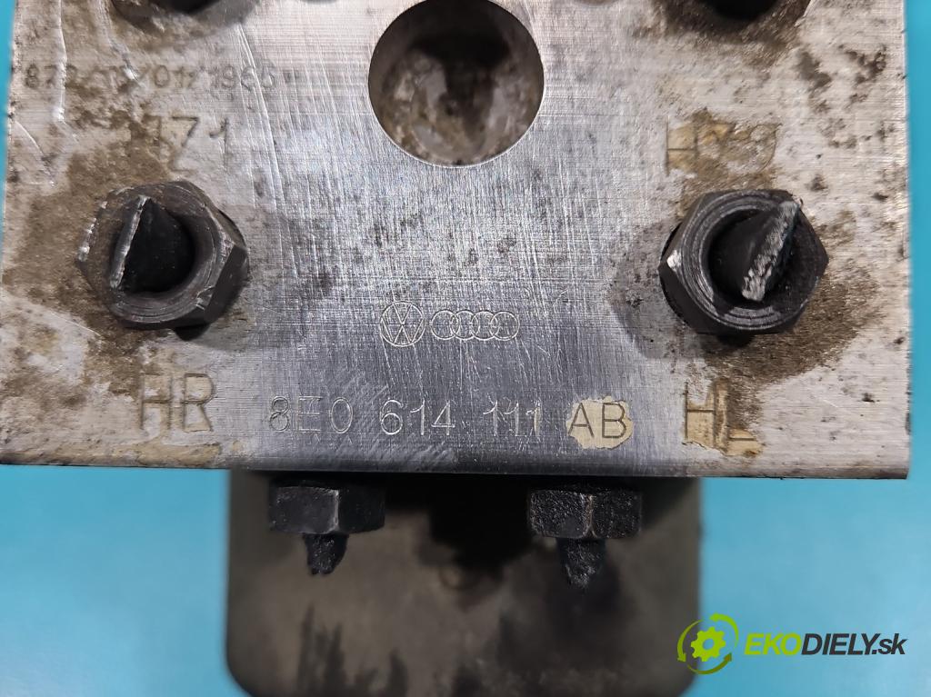 Audi A4 B5 1994-2001 1.8 T 150 HP manual 110 kW 1781 cm3 4- čerpadlo abs 0265216559 (Pumpa ABS)