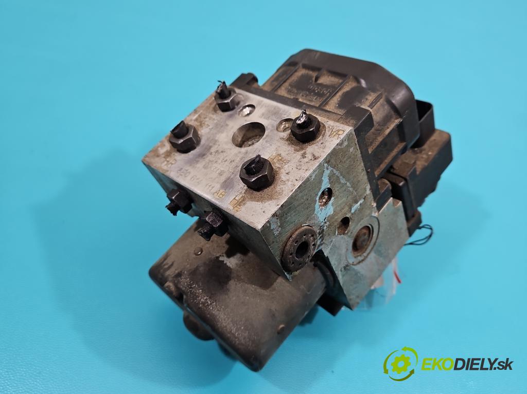 Audi A4 B5 1994-2001 1.8 T 150 HP manual 110 kW 1781 cm3 4- čerpadlo abs 0265216559 (Pumpa ABS)