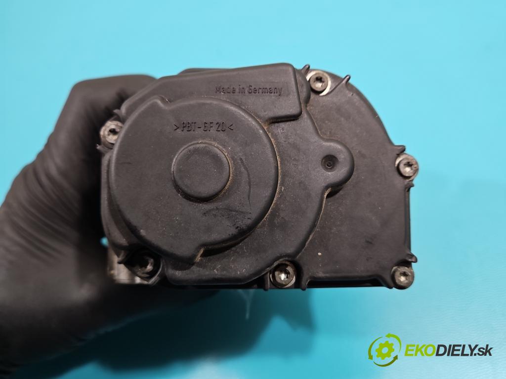 Audi A4 B5 1994-2001 1.8 T 150 HP manual 110 kW 1781 cm3 4- klapka 058133063Q (Škrtiaca klapka)