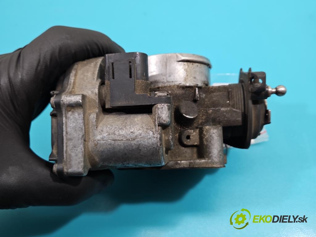 Audi A4 B5 1994-2001 1.8 T 150 HP manual 110 kW 1781 cm3 4- klapka 058133063Q (Škrtiaca klapka)