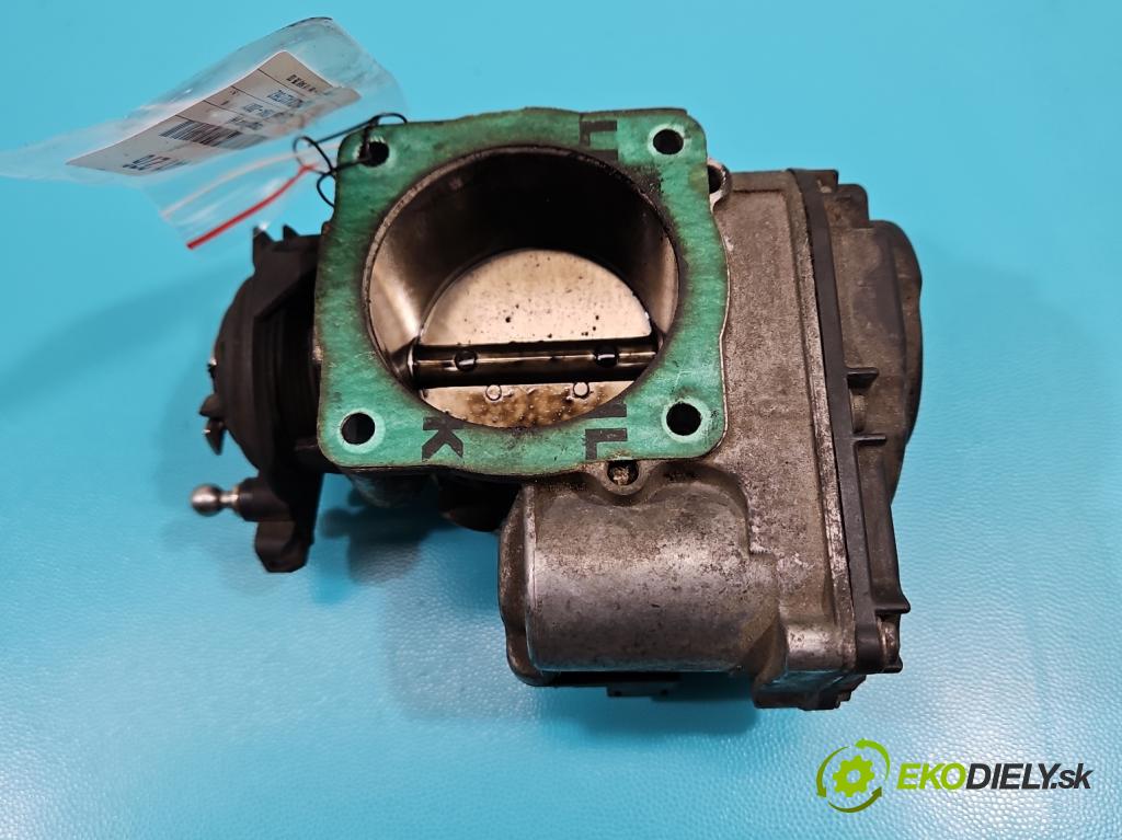 Audi A4 B5 1994-2001 1.8 T 150 HP manual 110 kW 1781 cm3 4- klapka 058133063Q (Škrtiaca klapka)