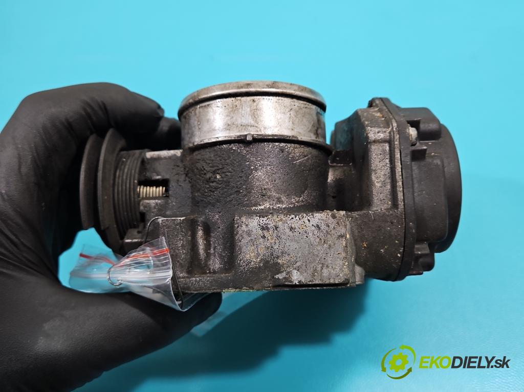 Audi A4 B5 1994-2001 1.8 T 150 HP manual 110 kW 1781 cm3 4- klapka 058133063Q (Škrtiaca klapka)