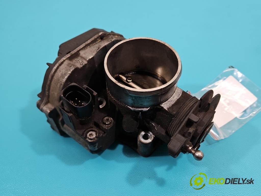 Audi A4 B5 1994-2001 1.8 T 150 HP manual 110 kW 1781 cm3 4- klapka 058133063Q (Škrtiaca klapka)