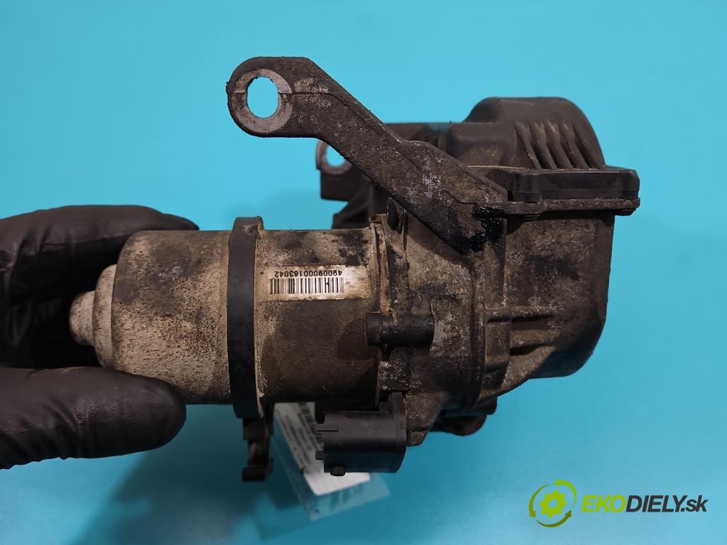 Citroen C2 1.4 hdi 68 hp automatic 50 kW 1398 cm3 3- Ovladač: 013981009001