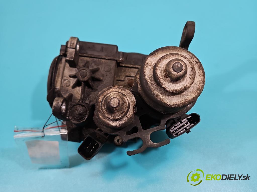 Citroen C2 1.4 hdi 68 hp automatic 50 kW 1398 cm3 3- Ovladač: 013981009001