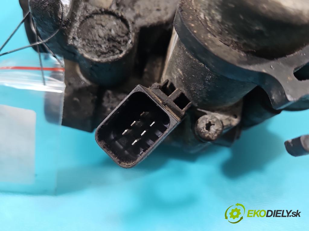 Citroen C2 1.4 hdi 68 hp automatic 50 kW 1398 cm3 3- Ovladač: 013981009001